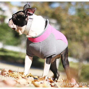 Stretch Dog Fleece Vest αναπνεύσιμο πουλόβερ για κατοικίδια